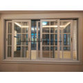 Heavy Duty Double/Triple Glazed Aluminium Sliding Window (Designed for Hotel)